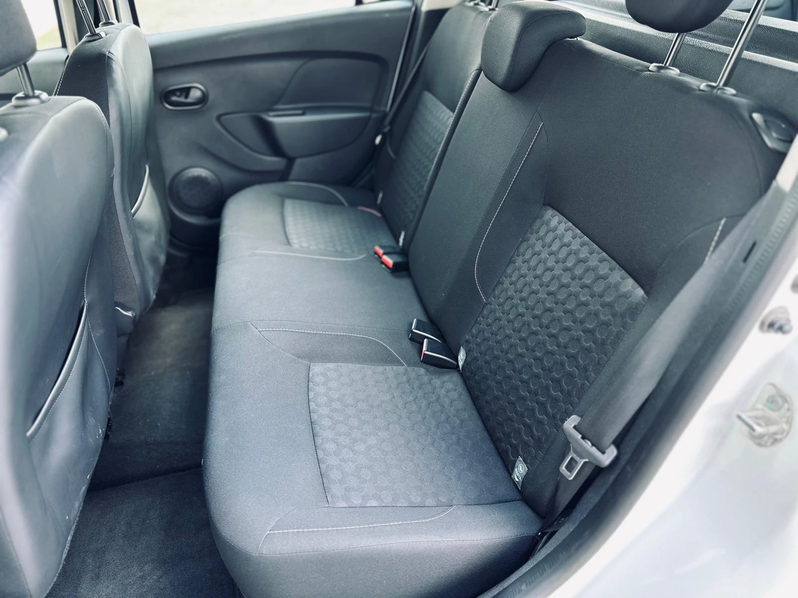 Hoofdafbeelding Dacia Logan