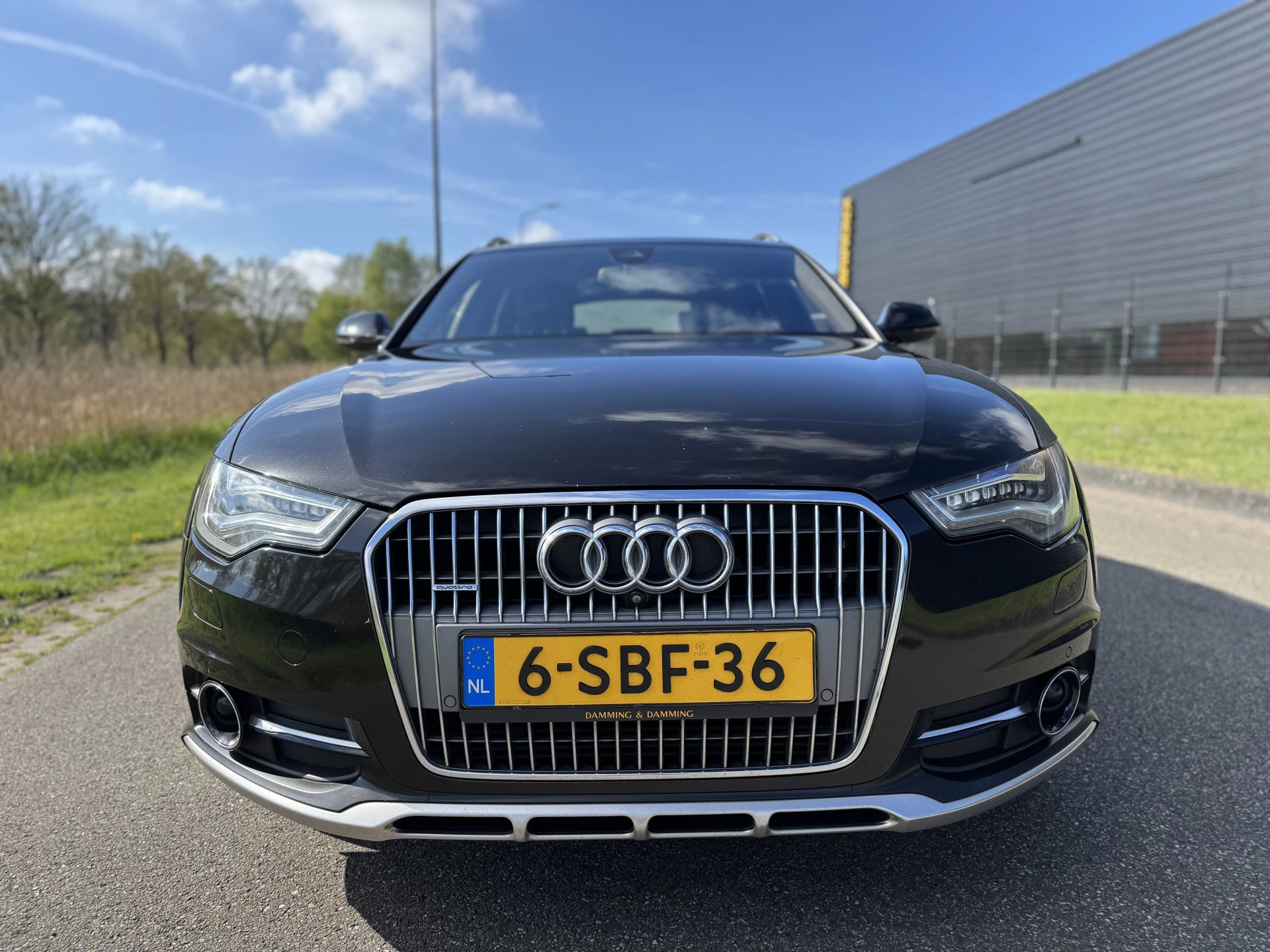 Hoofdafbeelding Audi A6 Allroad