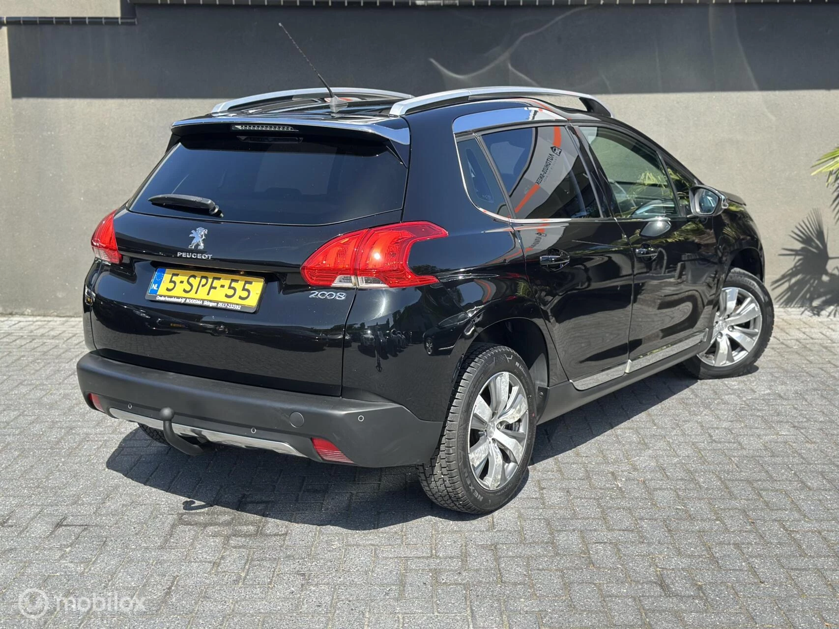 Hoofdafbeelding Peugeot 2008