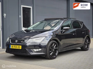 Seat Leon 1.8 TSI FR Automaat 180pk Pano|Leer|Hifi|18"|