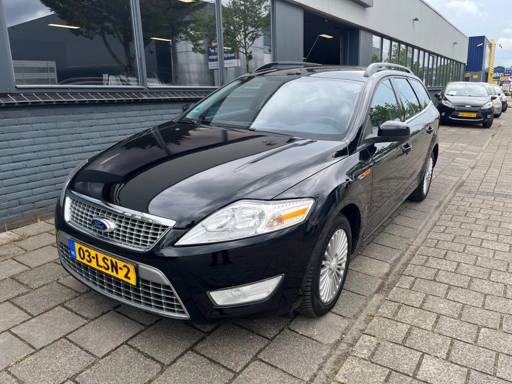 Hoofdafbeelding Ford Mondeo