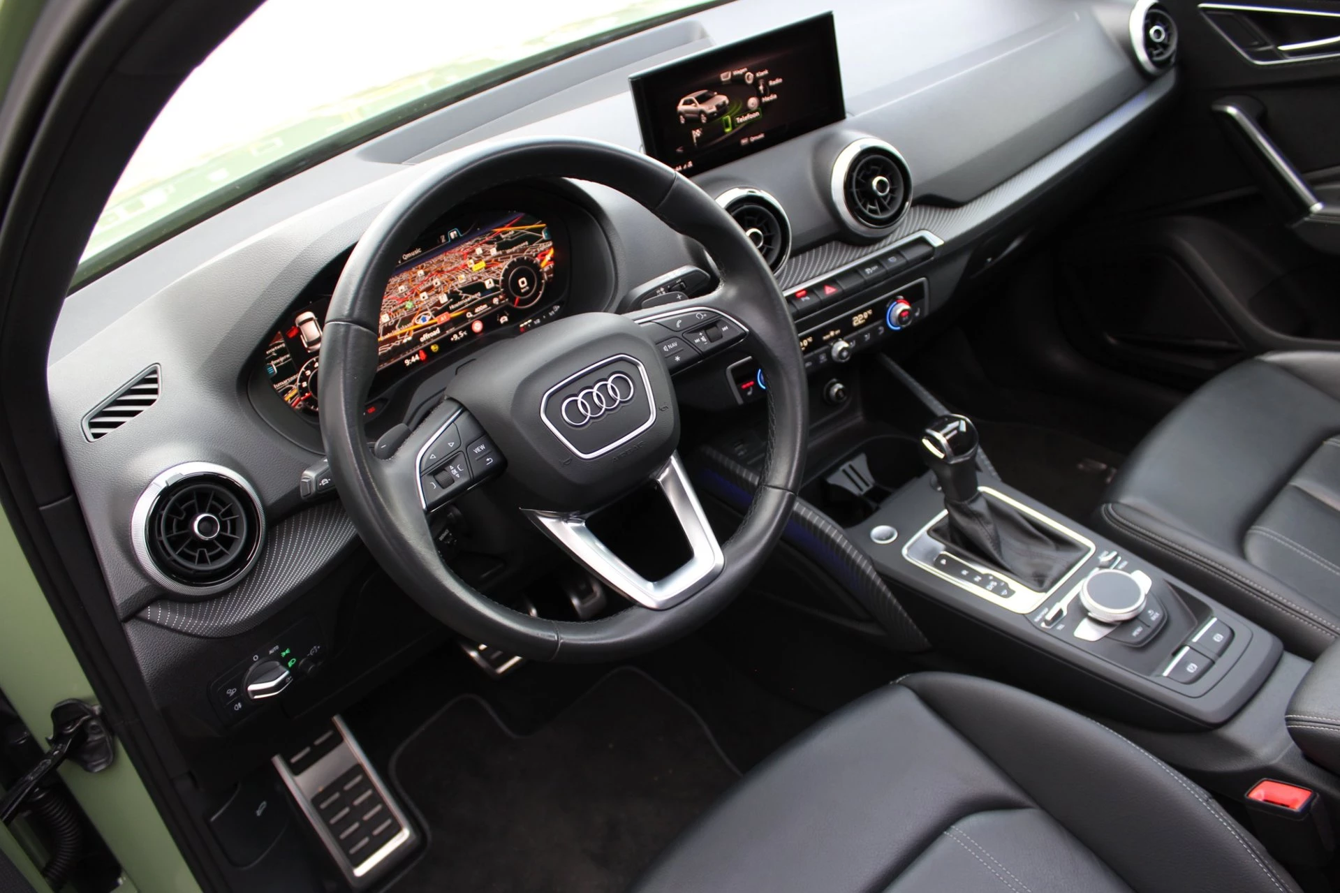Hoofdafbeelding Audi Q2