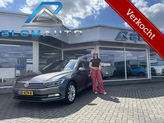 Volkswagen Passat Variant 1.4 TSI 150PK Highline CARPLAY+LED
