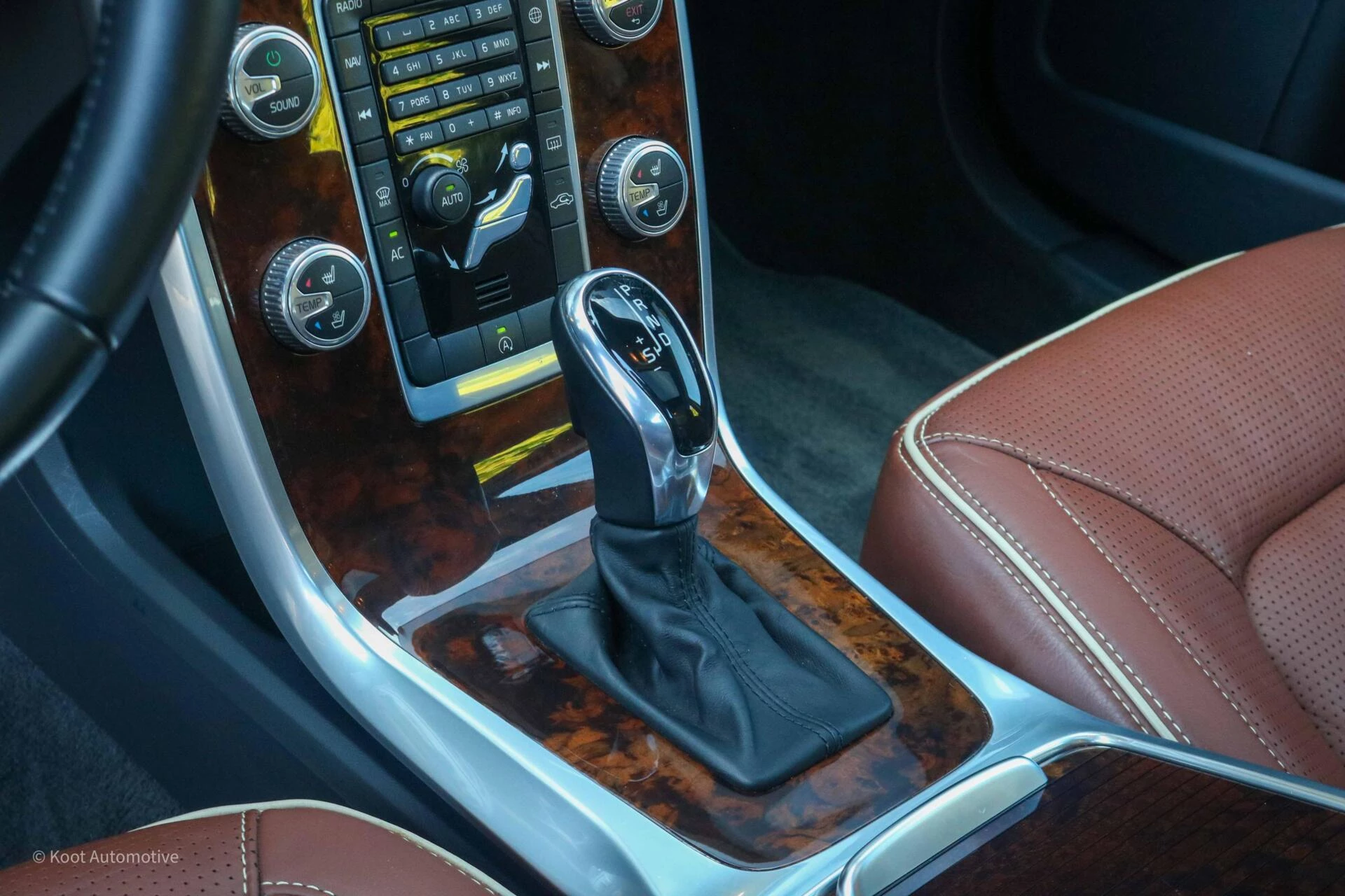 Hoofdafbeelding Volvo V70