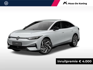 Volkswagen ID.7 Pro Business 77 kWh 286 pk electr. aandrijving · Trekhaak ·  Velgen 'montreal', 20 inch lichtmetaal ·