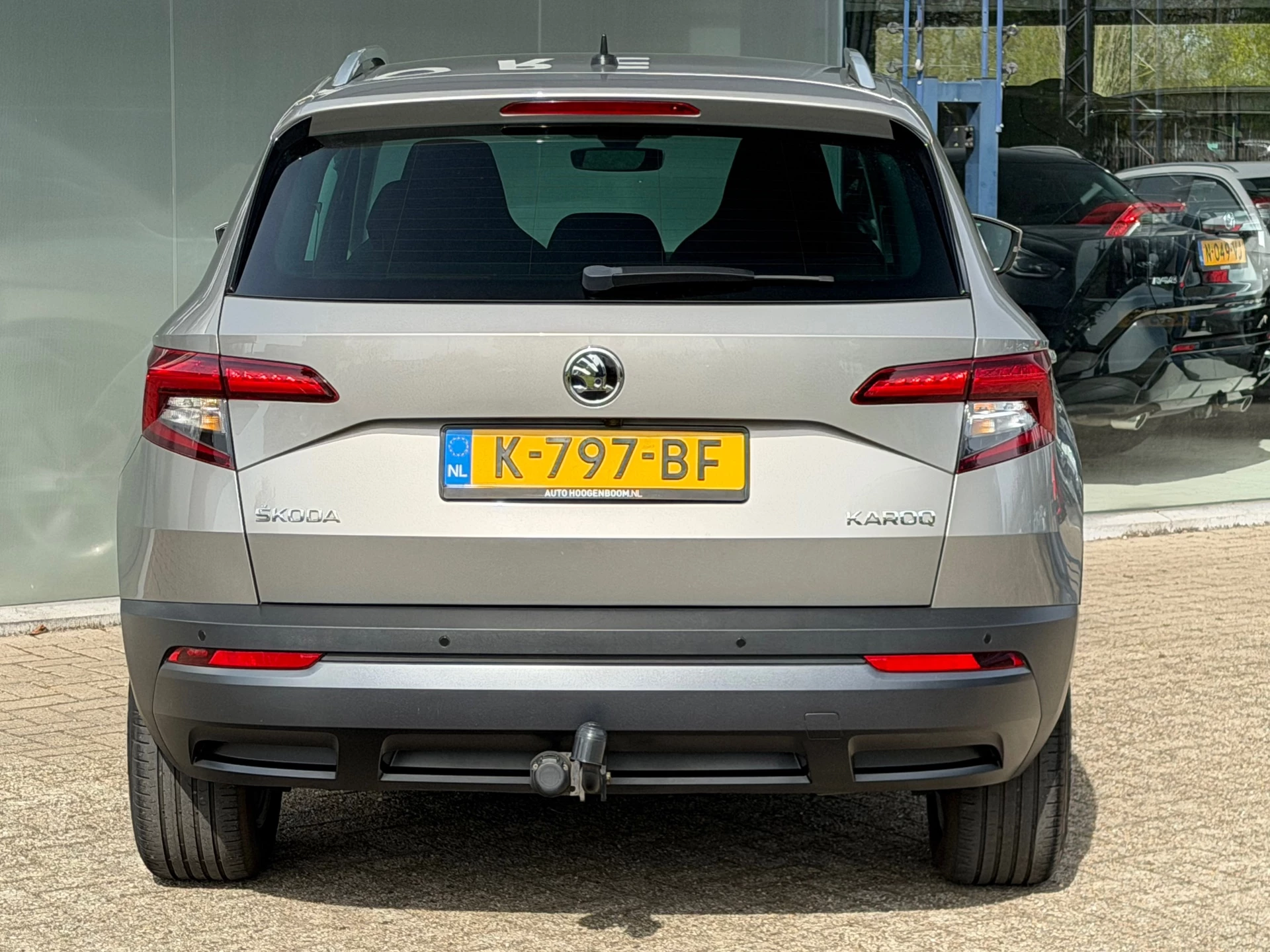 Hoofdafbeelding Škoda Karoq