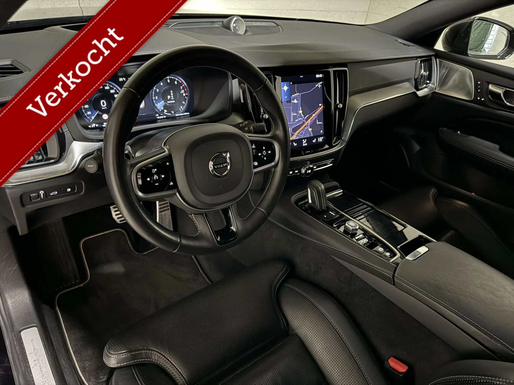 Hoofdafbeelding Volvo V60