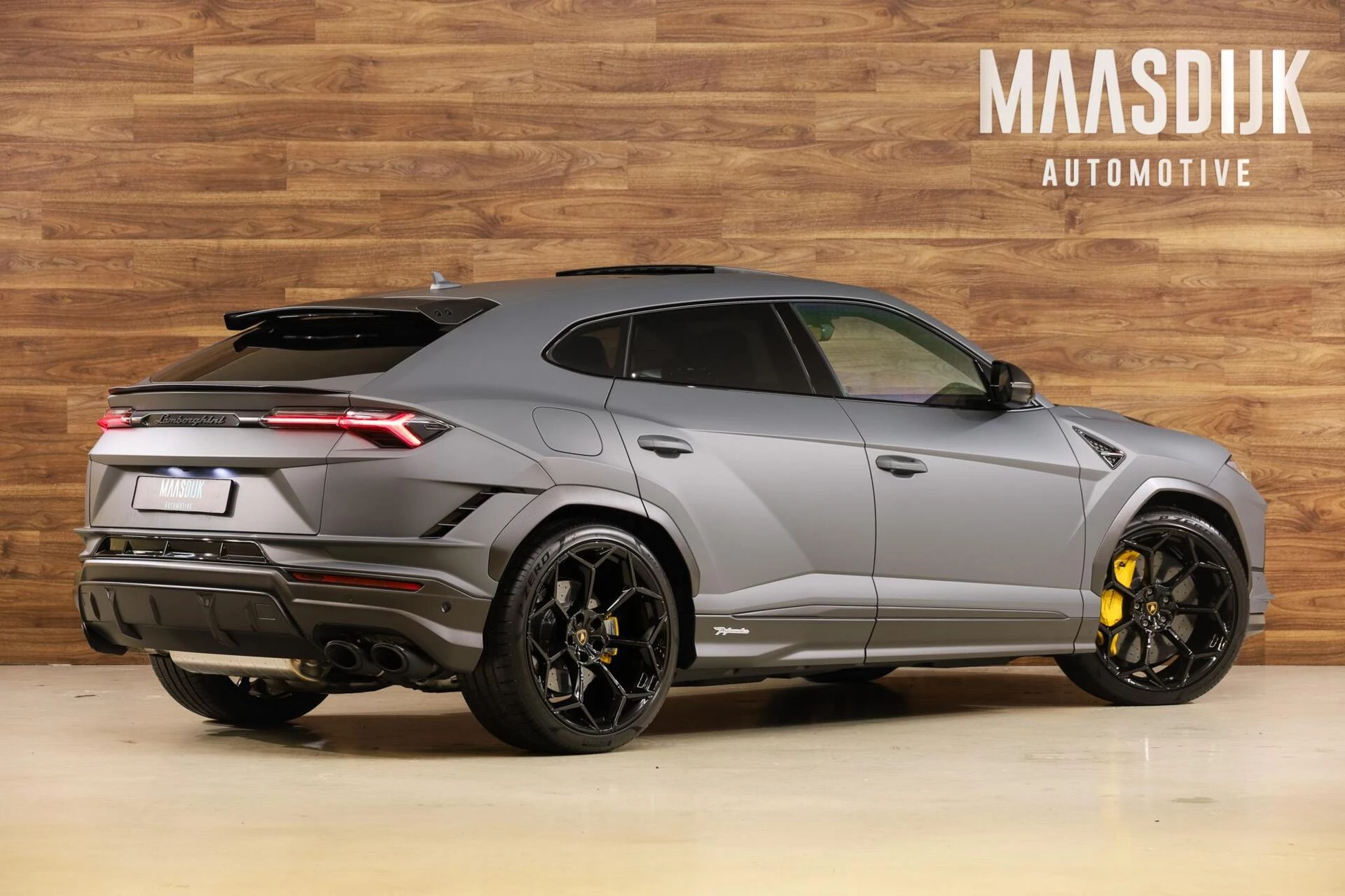 Hoofdafbeelding Lamborghini Urus