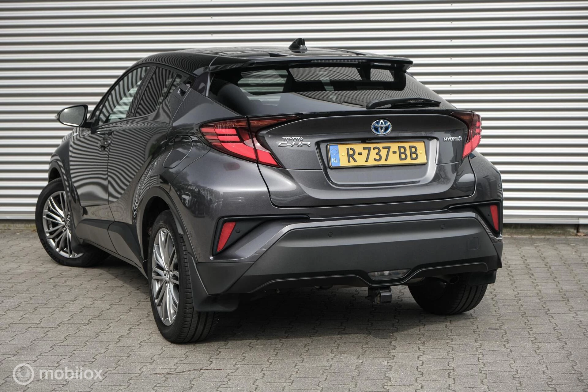 Hoofdafbeelding Toyota C-HR