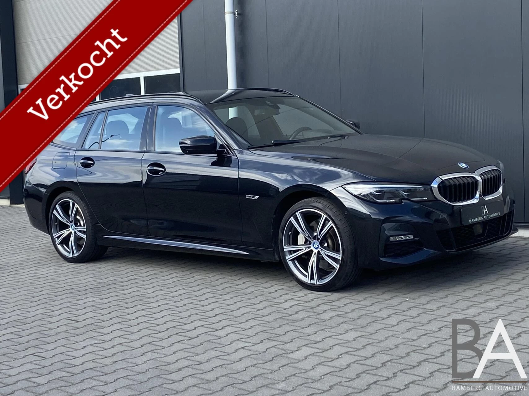 Hoofdafbeelding BMW 3 Serie