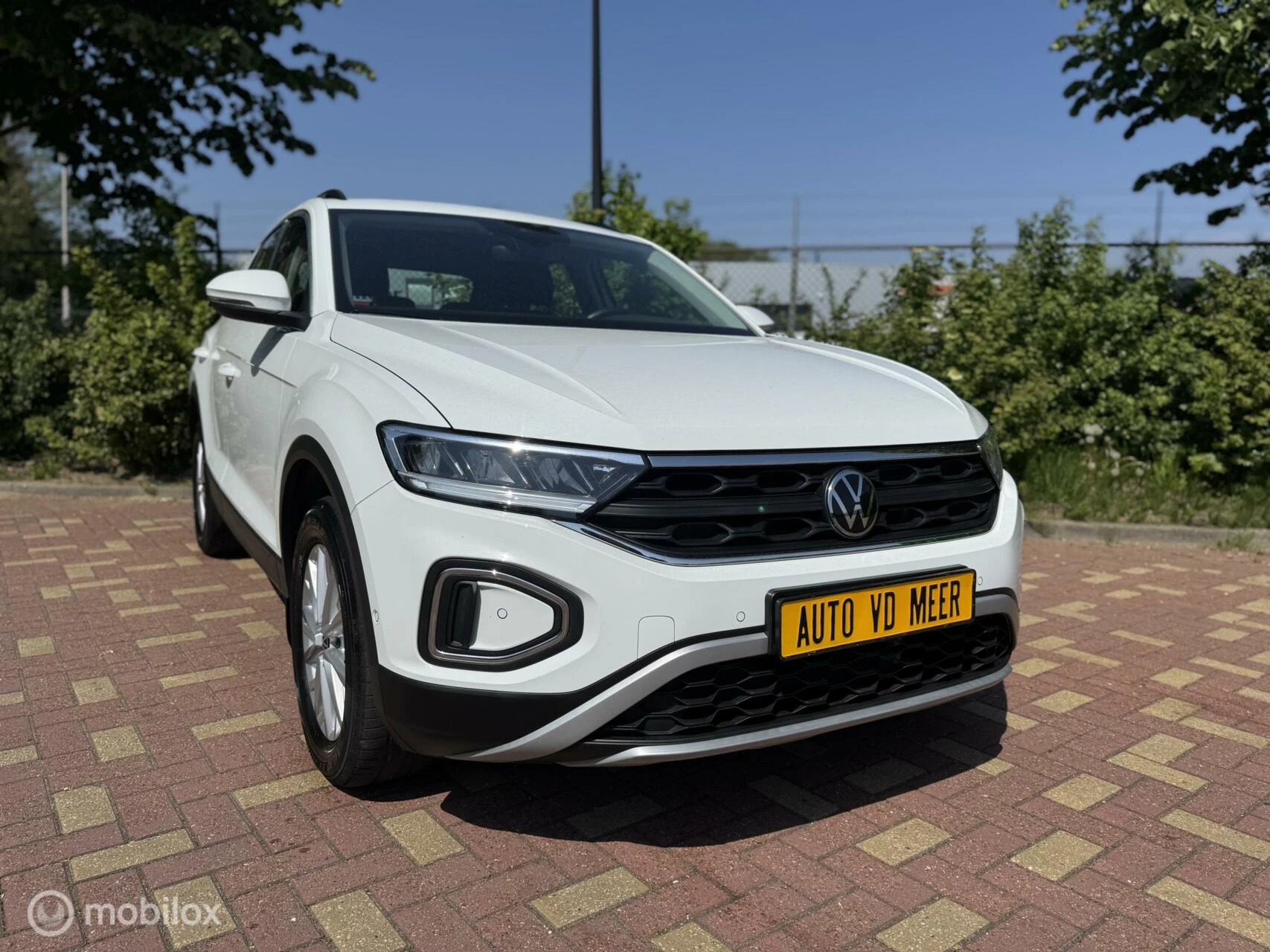 Hoofdafbeelding Volkswagen T-Roc