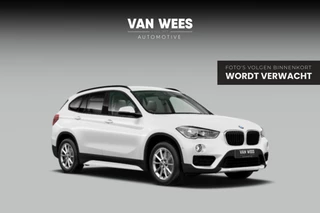 ➡️ BMW X1 sDrive18i F48 Executive Editon | 2e eigenaar | LED | Sportstoelen | Sportstuur | DAB | Navi | PDC | Cruise-control | Climate | 140 pk | Automaat | 17 inch | Bluetooth |