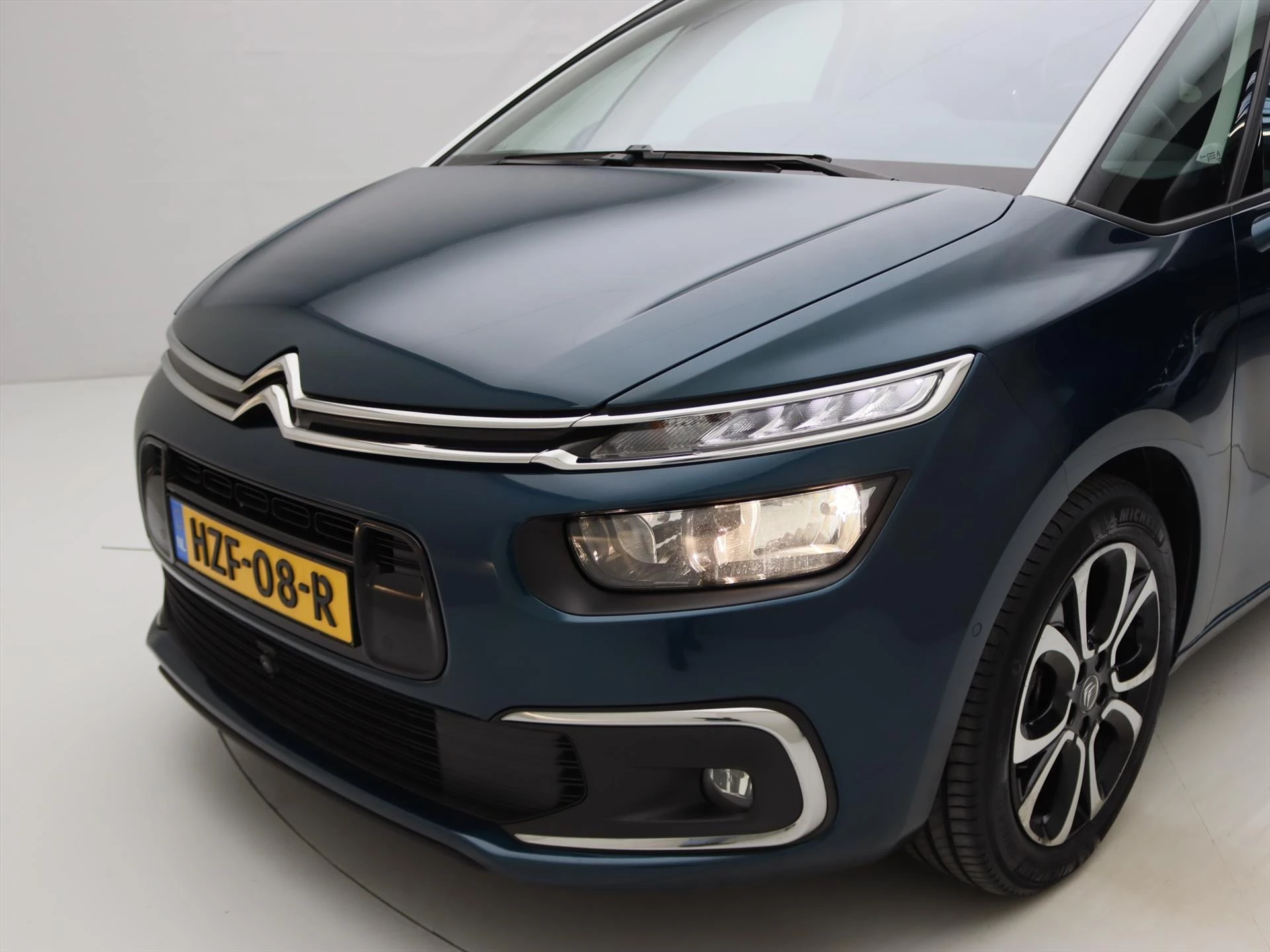 Hoofdafbeelding Citroën Grand C4 Spacetourer