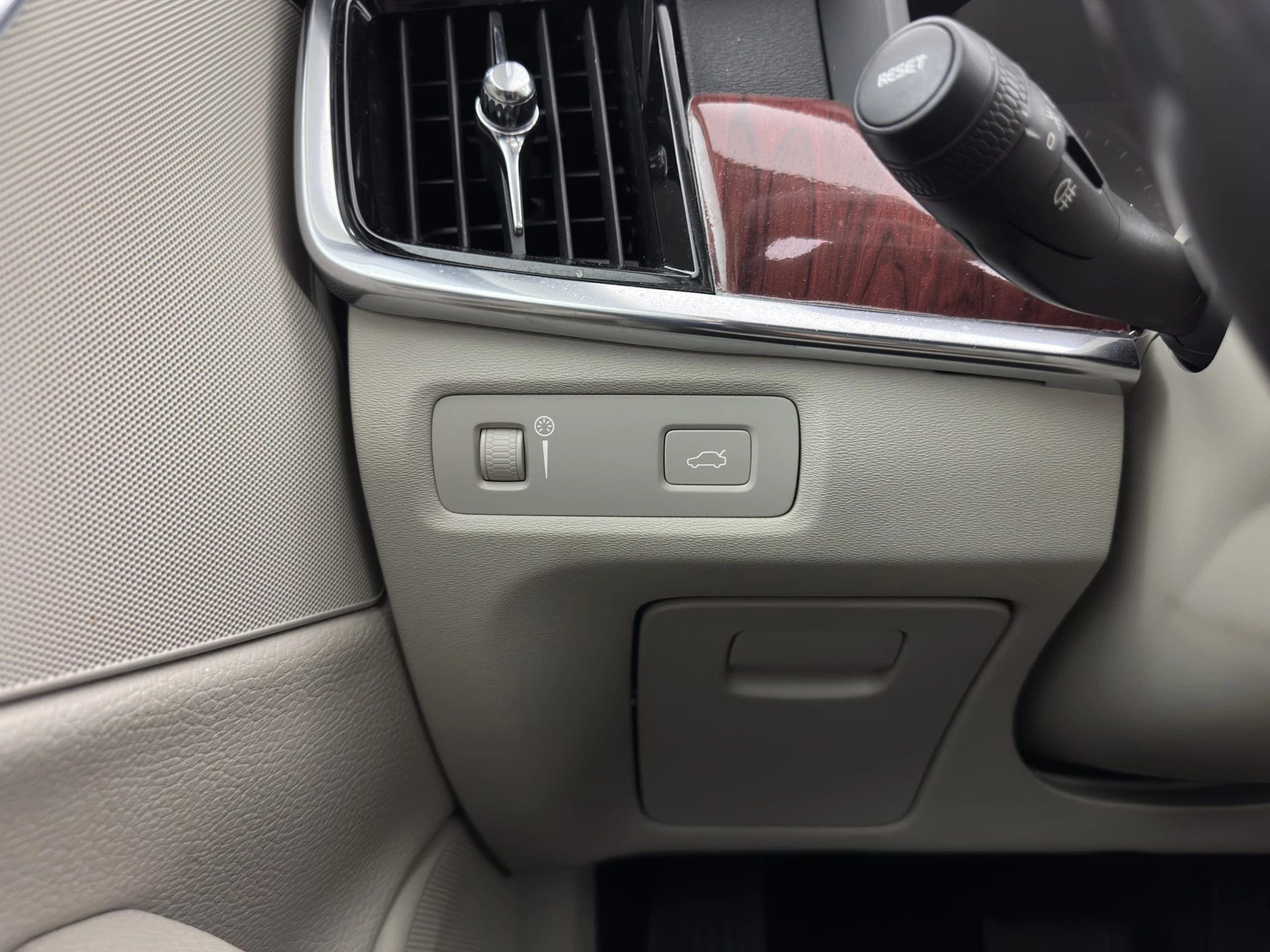 Hoofdafbeelding Volvo S90
