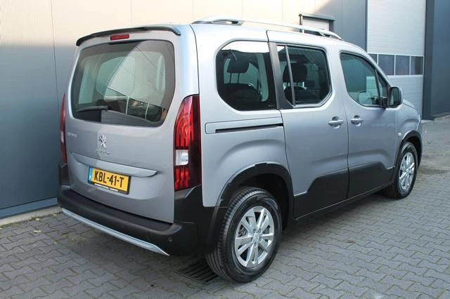 Hoofdafbeelding Peugeot Rifter