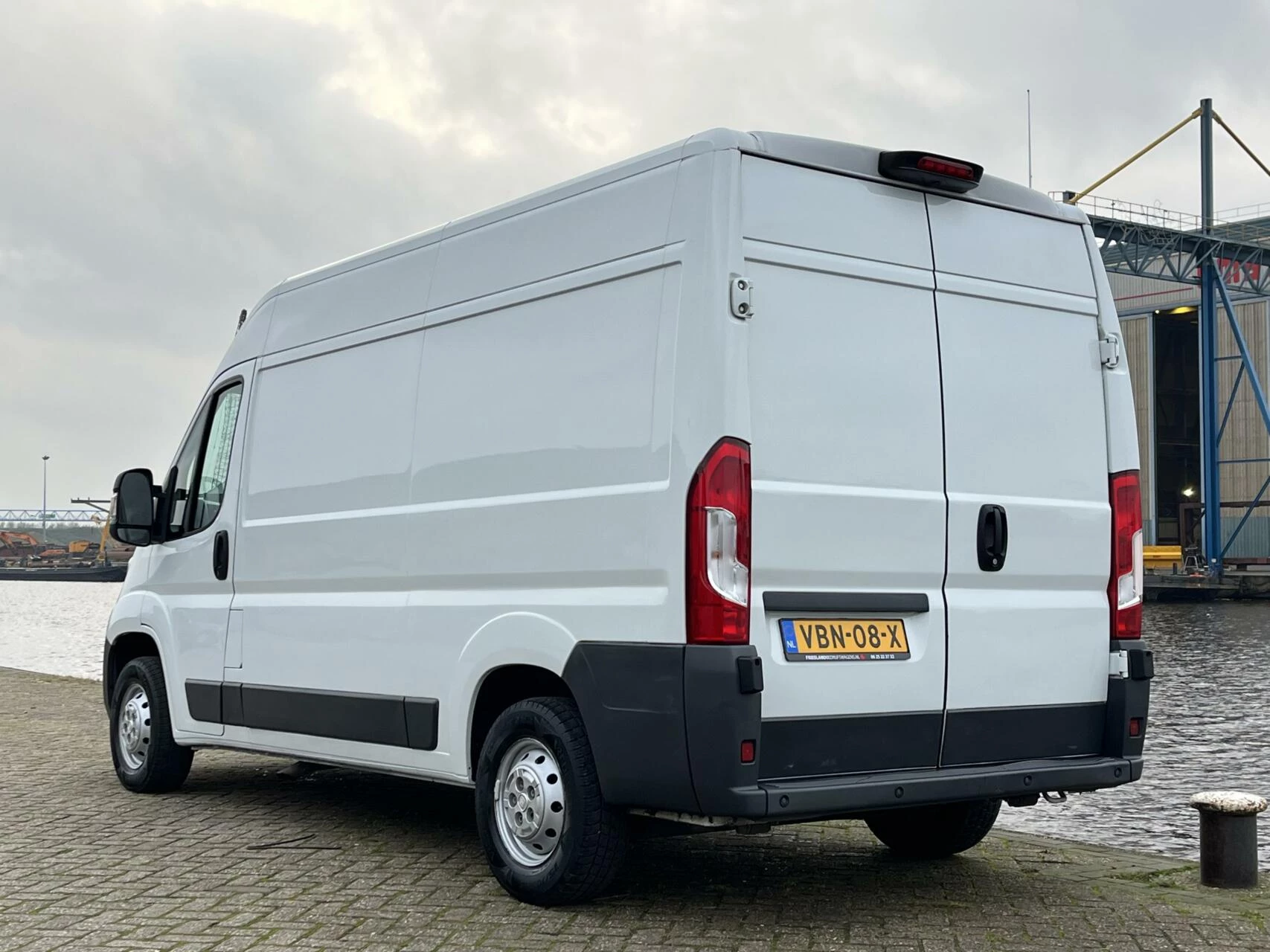 Hoofdafbeelding Fiat Ducato