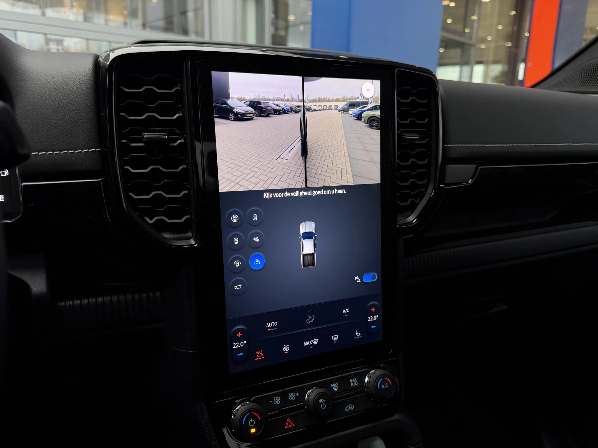 Hoofdafbeelding Ford Ranger