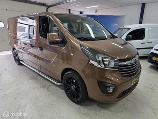 Opel Vivaro dubbel cabine 1.6 CDTI L2H1 Sport