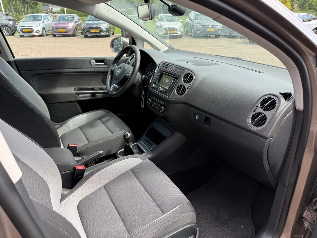 Hoofdafbeelding Volkswagen Golf Plus