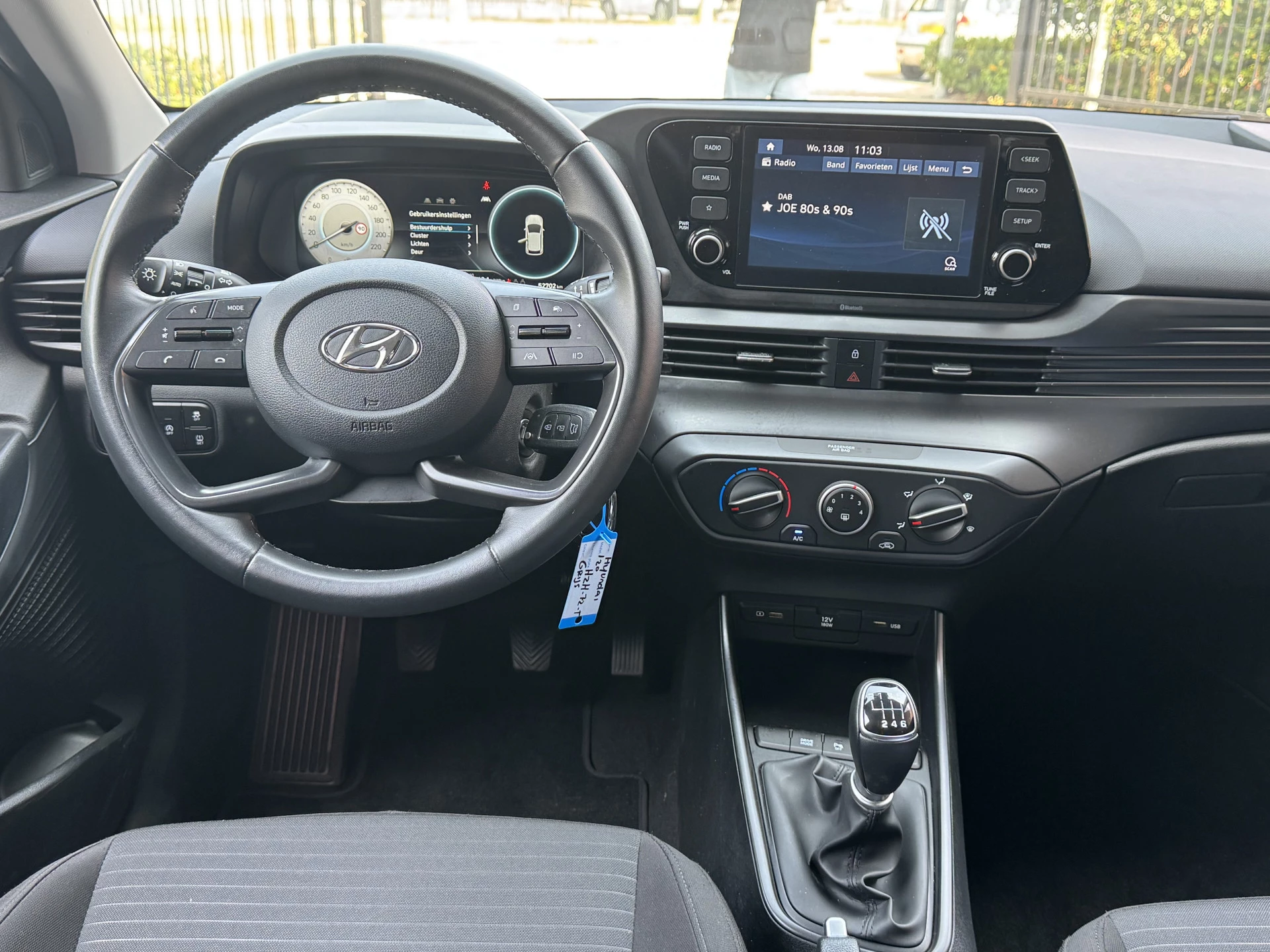 Hoofdafbeelding Hyundai i20