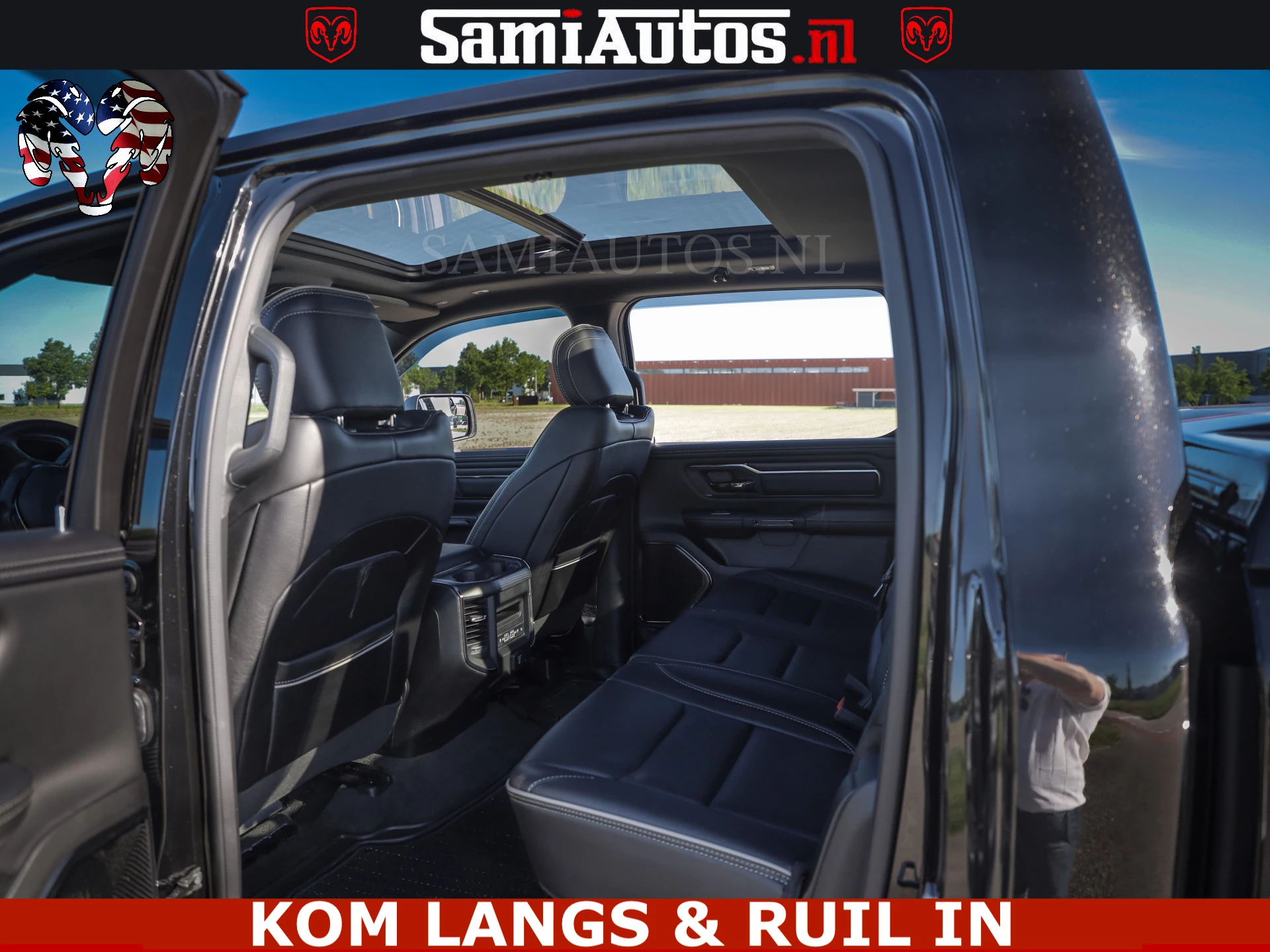Hoofdafbeelding Dodge Ram Pick-Up