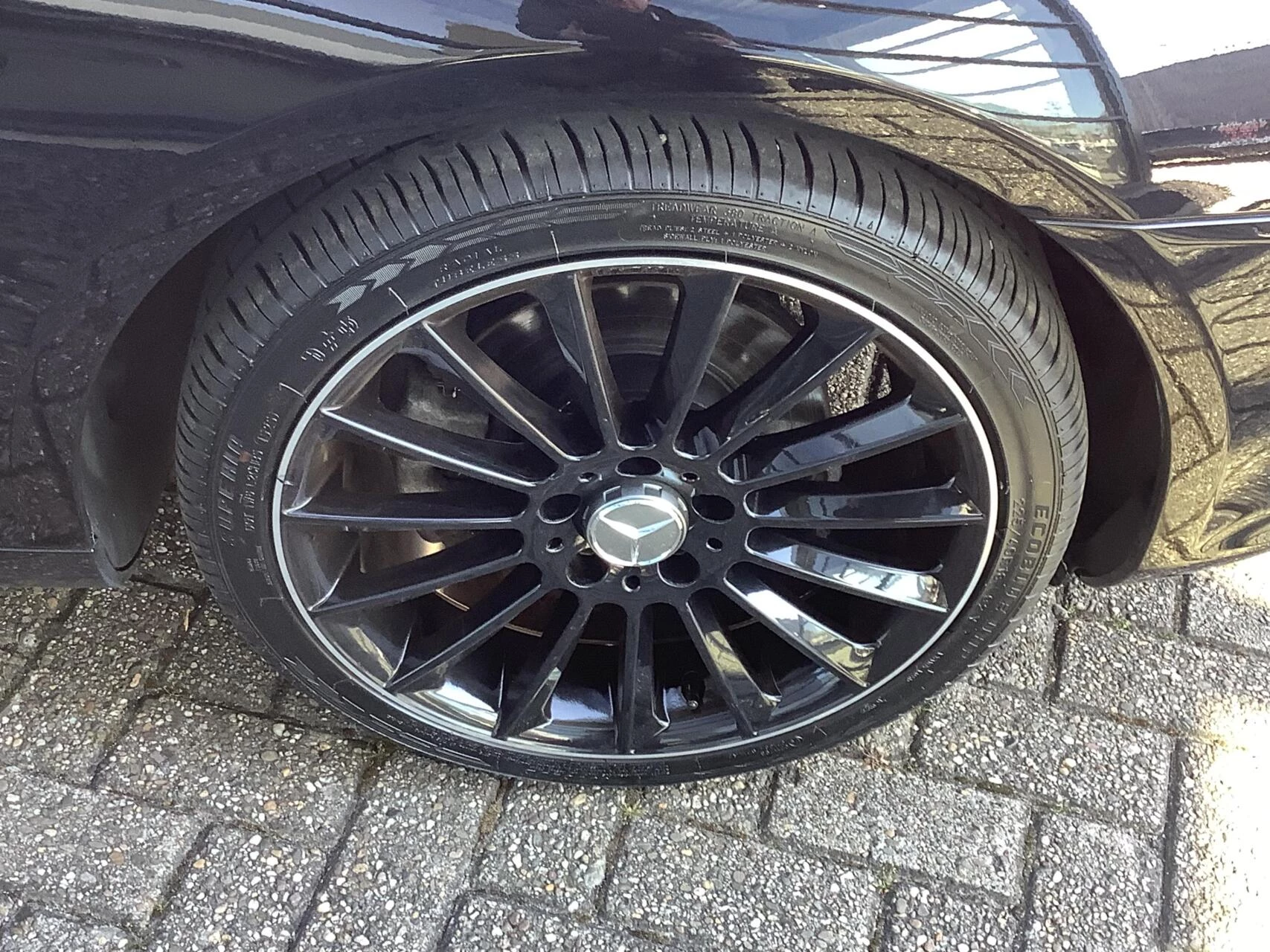 Hoofdafbeelding Mercedes-Benz SLK