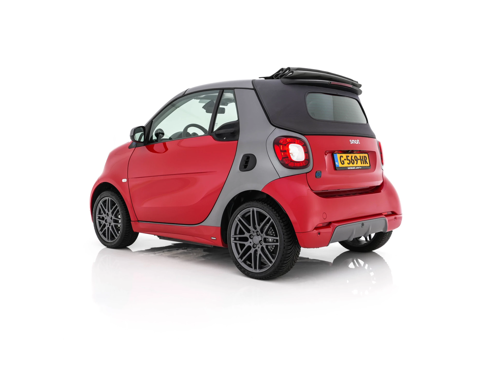 Hoofdafbeelding smart Fortwo