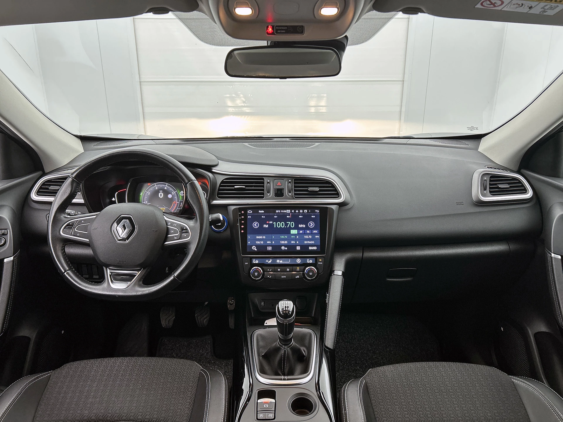 Hoofdafbeelding Renault Kadjar