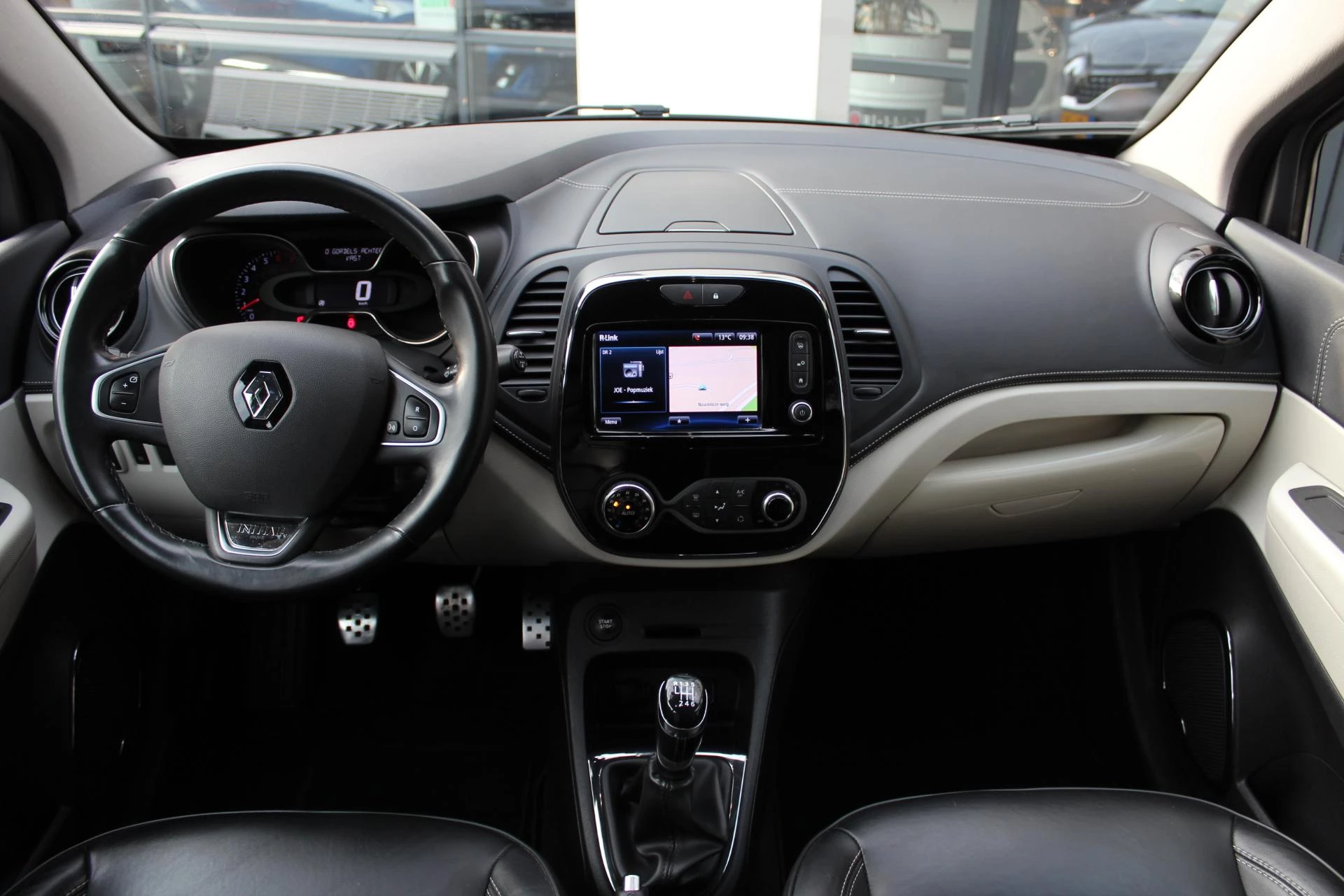Hoofdafbeelding Renault Captur