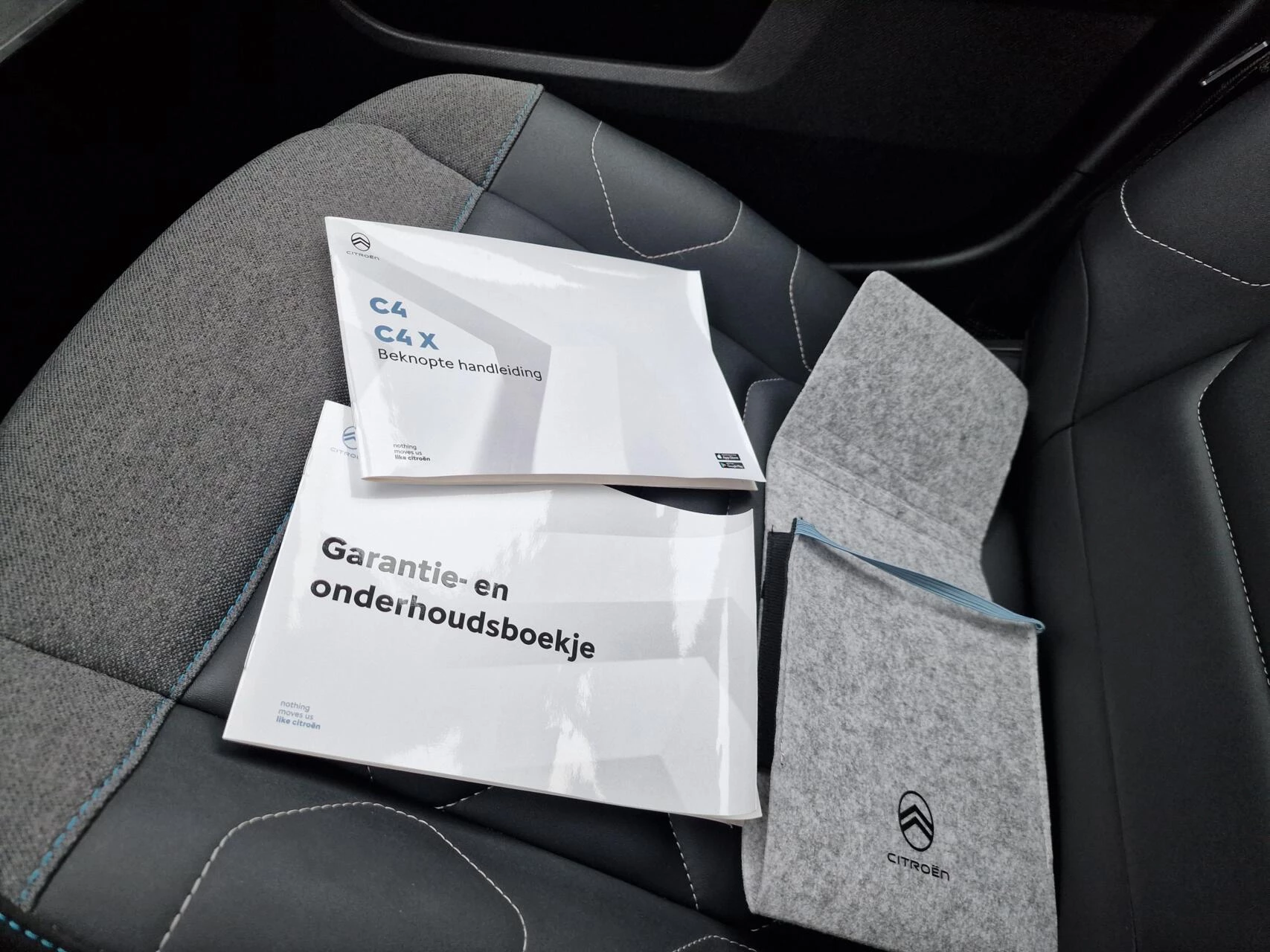 Hoofdafbeelding Citroën C4