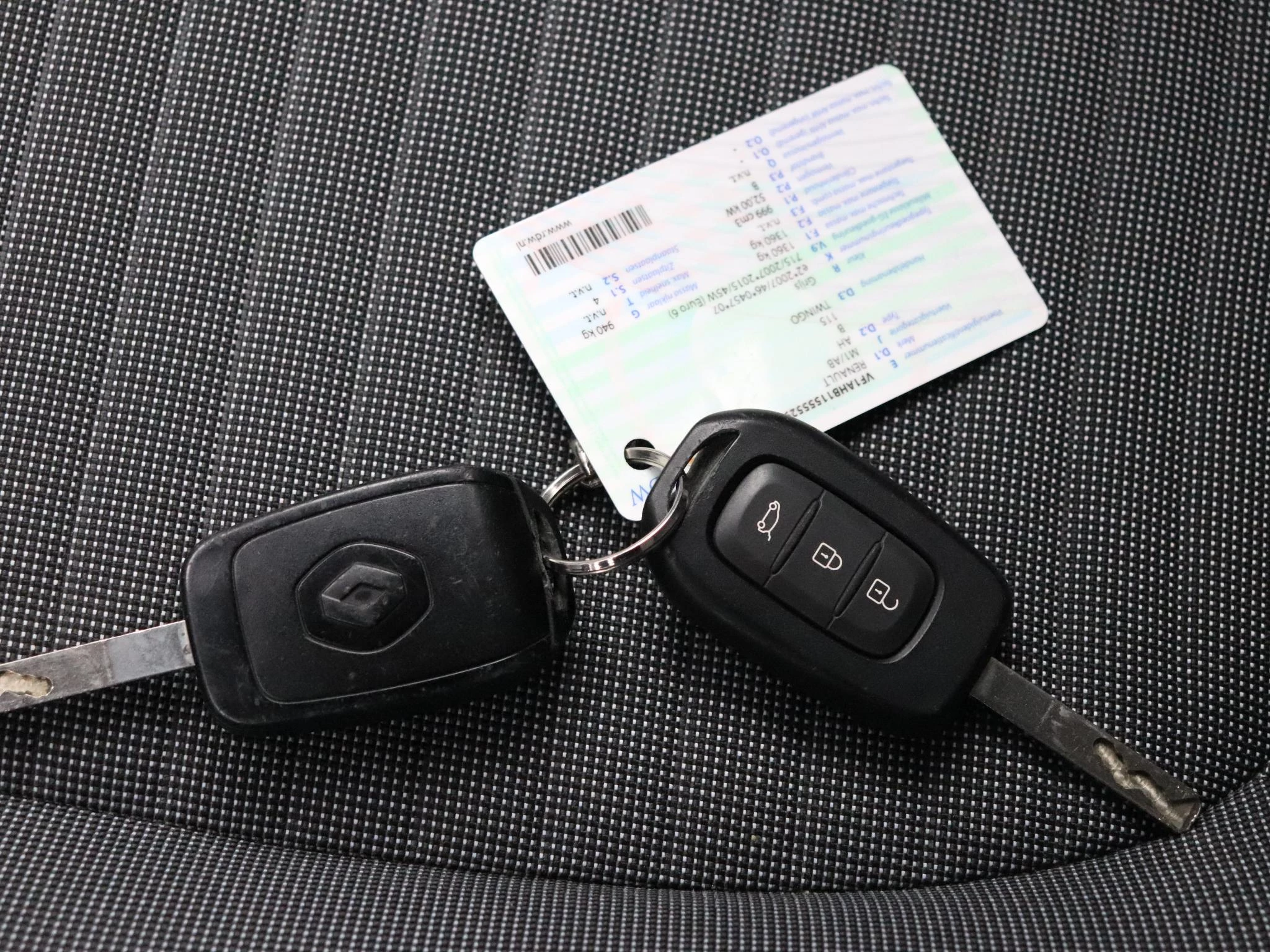 Hoofdafbeelding Renault Twingo