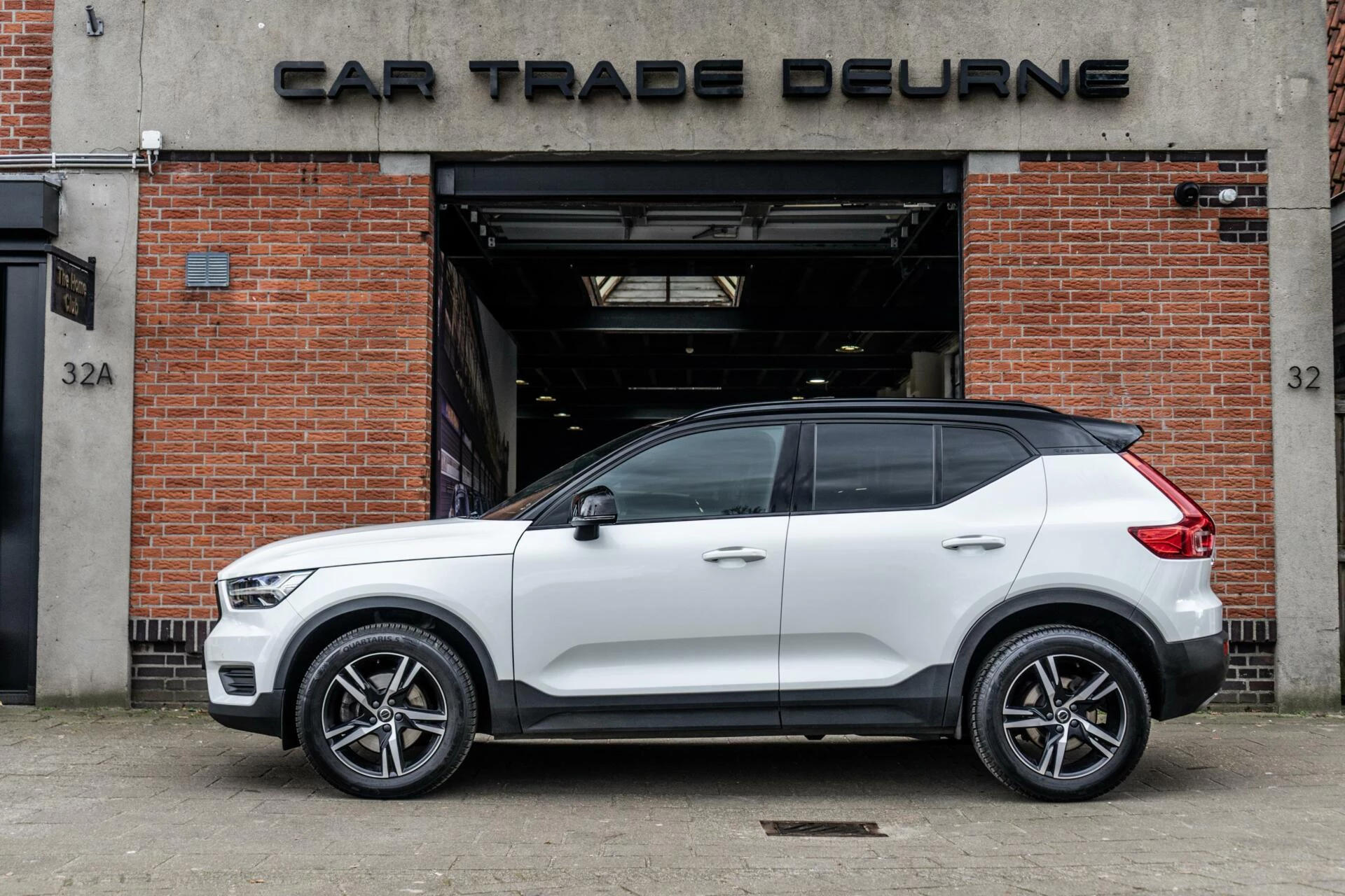 Hoofdafbeelding Volvo XC40