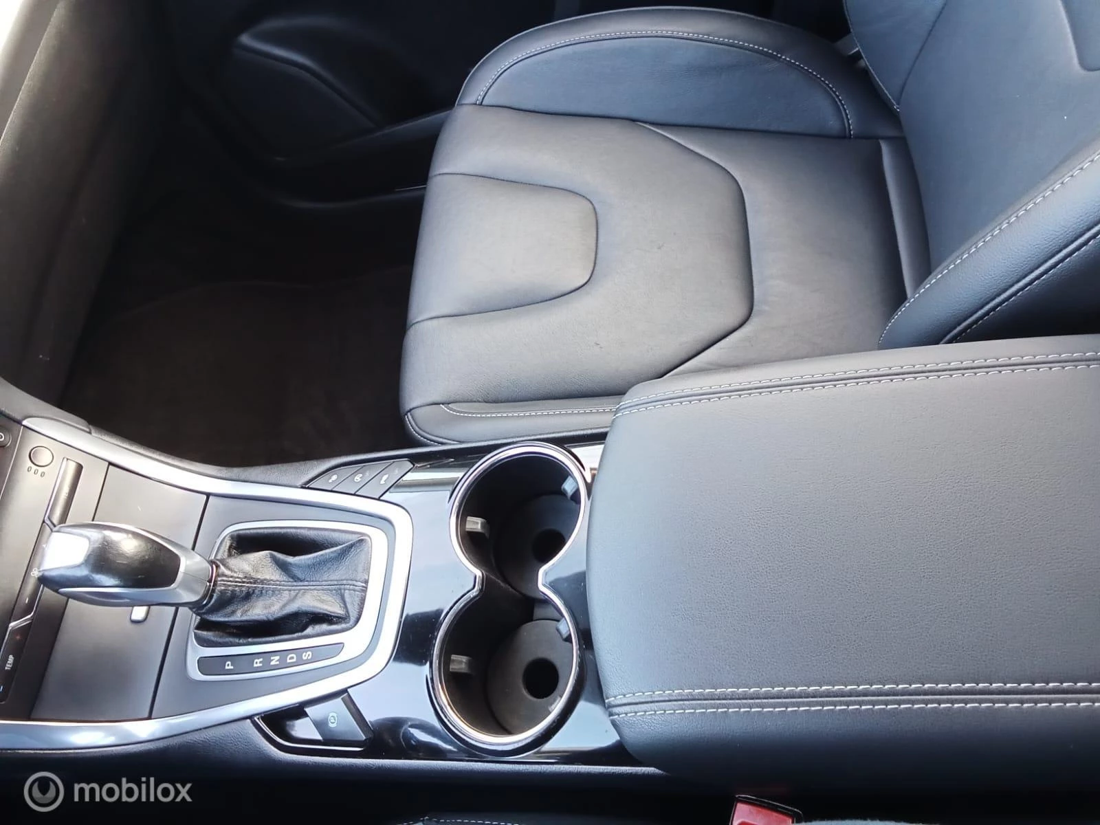 Hoofdafbeelding Ford S-Max