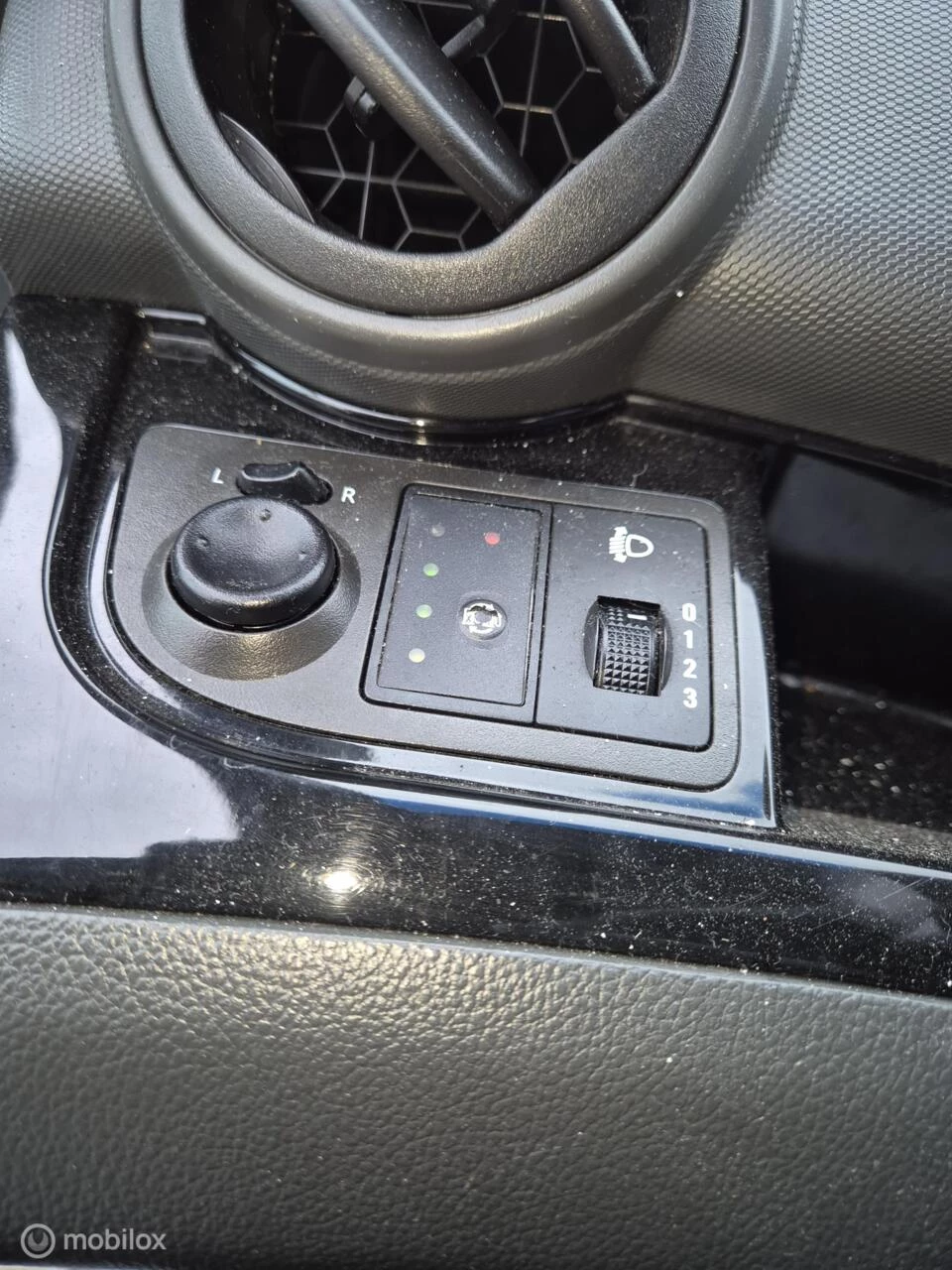 Hoofdafbeelding Chevrolet Spark