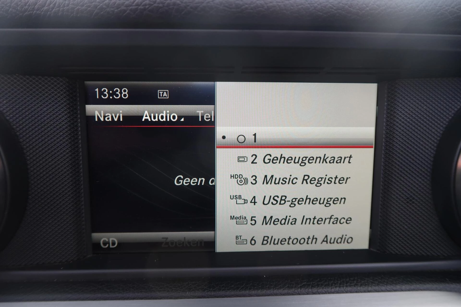 Hoofdafbeelding Mercedes-Benz SLK