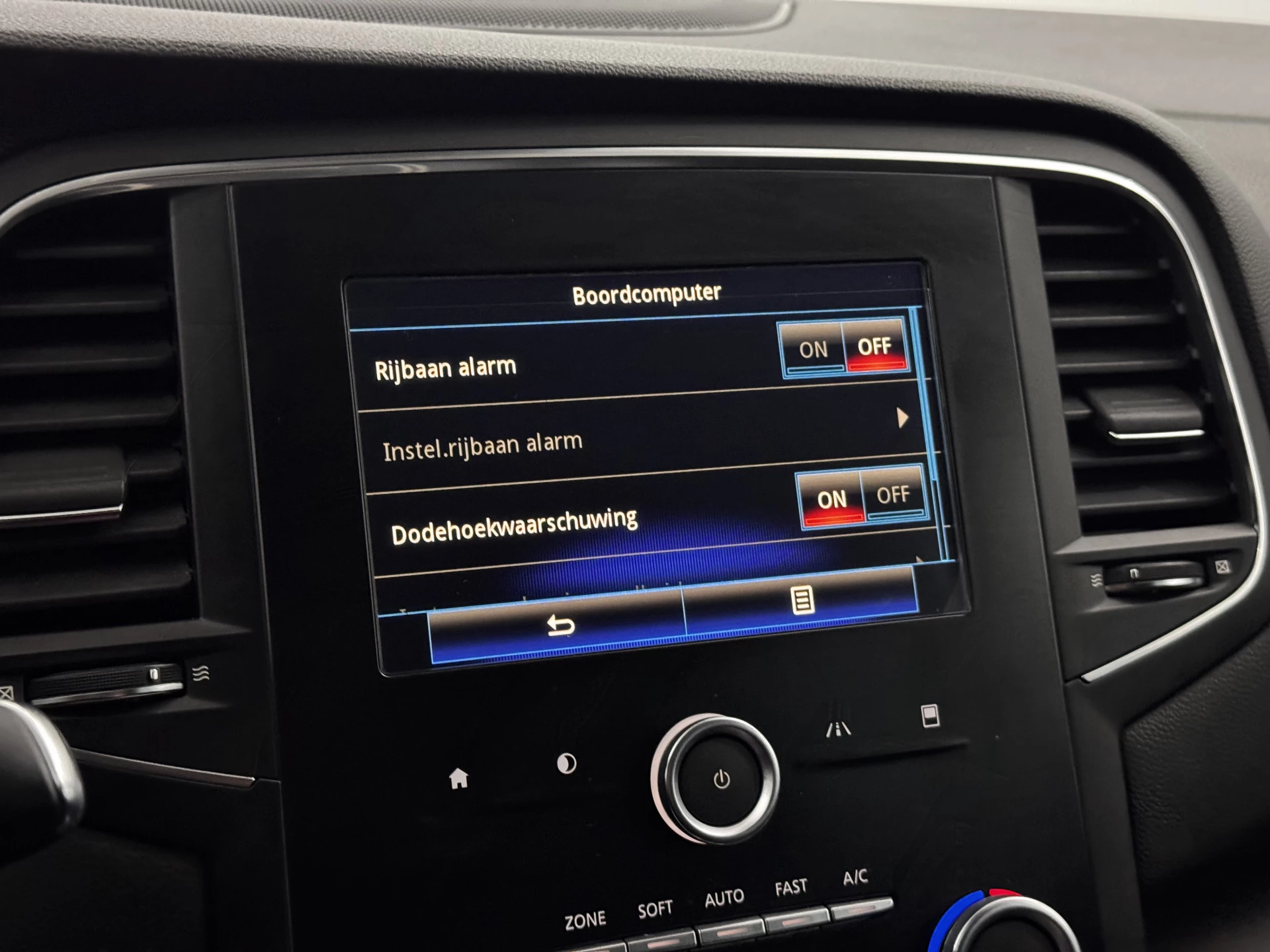 Hoofdafbeelding Renault Mégane