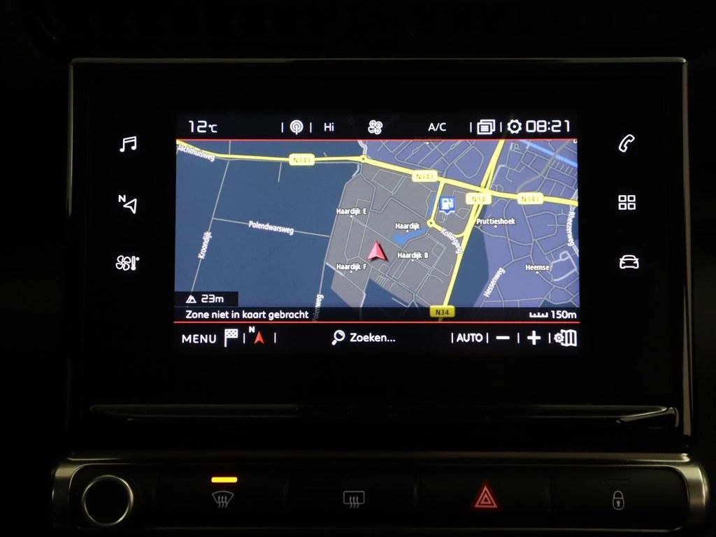 Hoofdafbeelding Citroën C3 Aircross