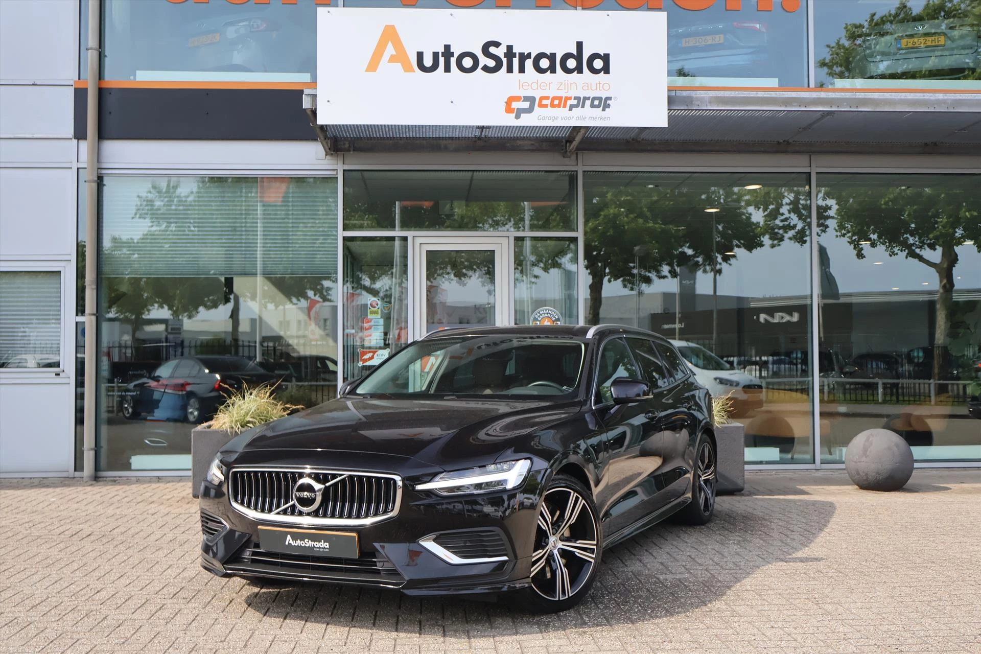 Hoofdafbeelding Volvo V60