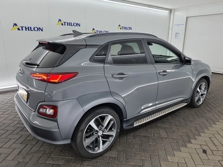 Hoofdafbeelding Hyundai Kona