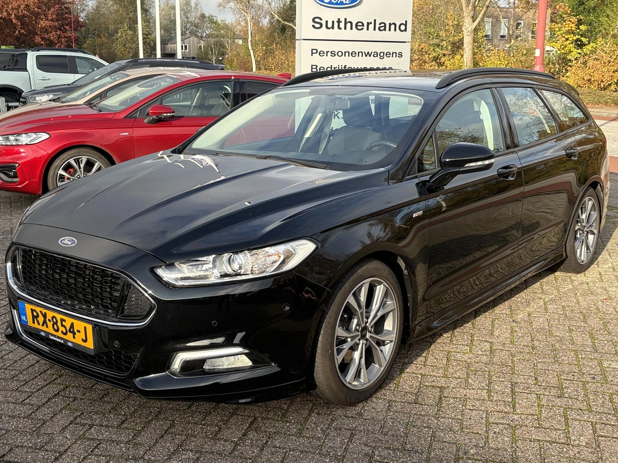 Hoofdafbeelding Ford Mondeo