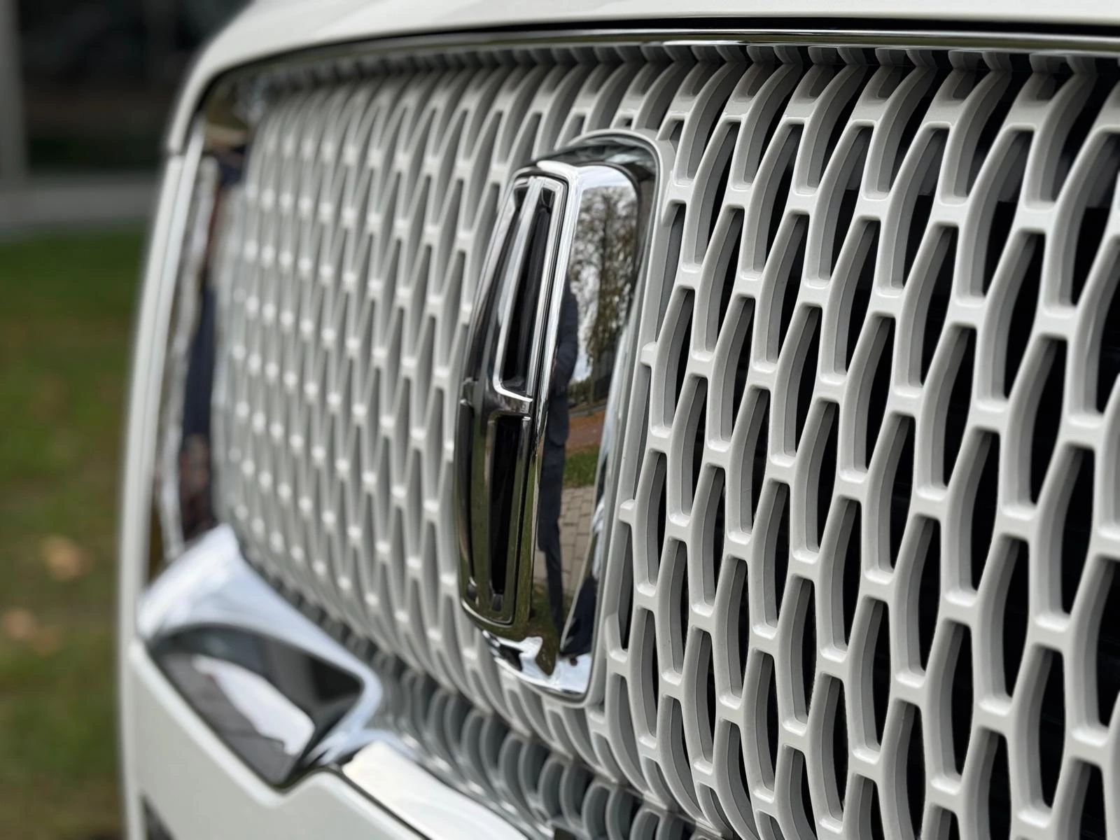 Hoofdafbeelding Lincoln Navigator