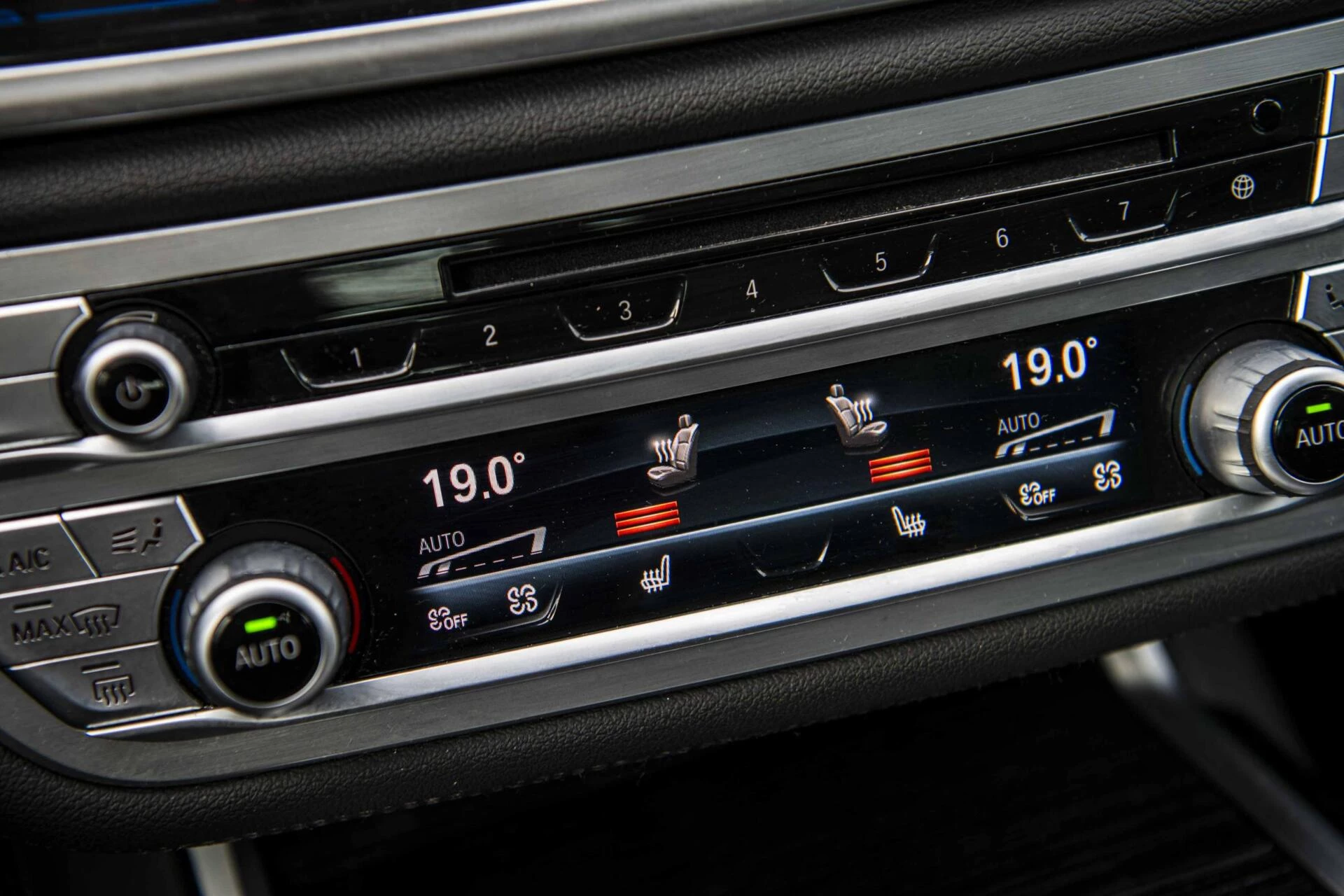 Hoofdafbeelding BMW 7 Serie