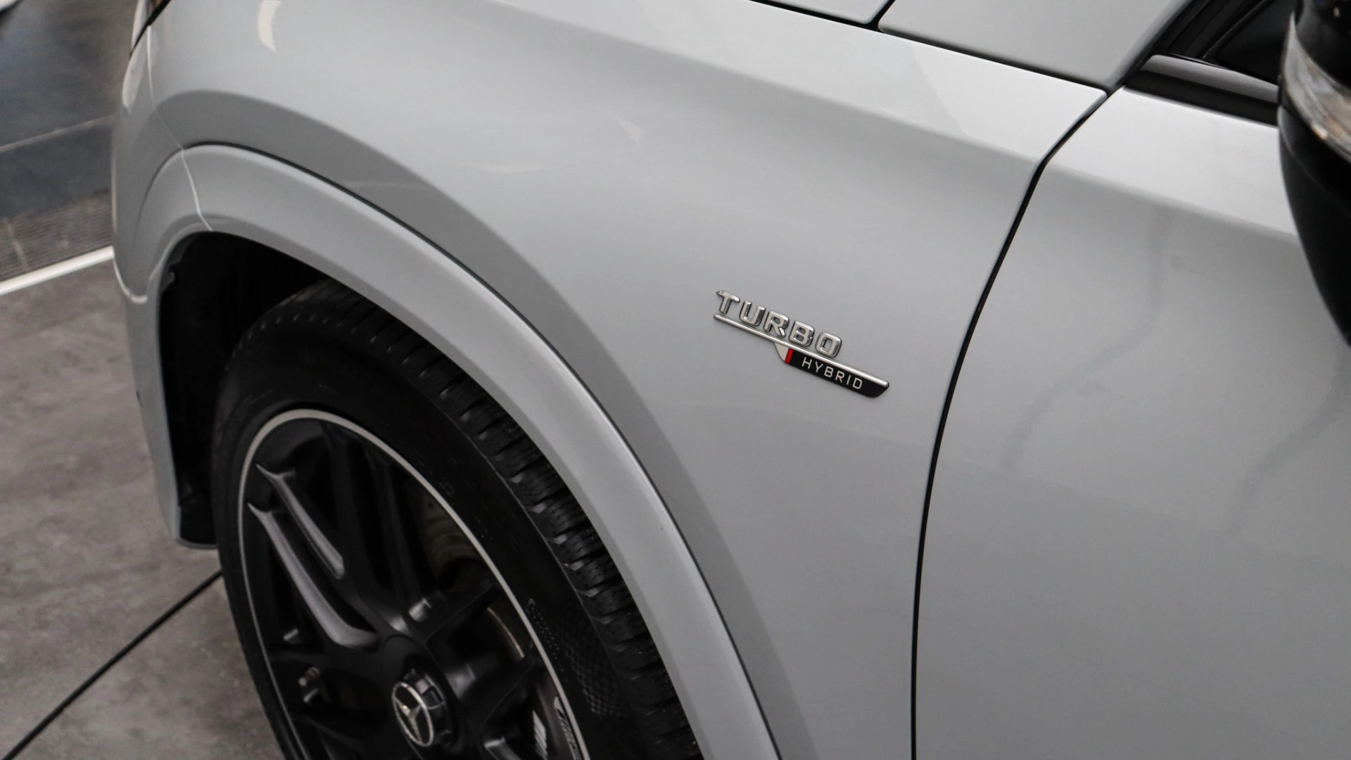 Hoofdafbeelding Mercedes-Benz GLE