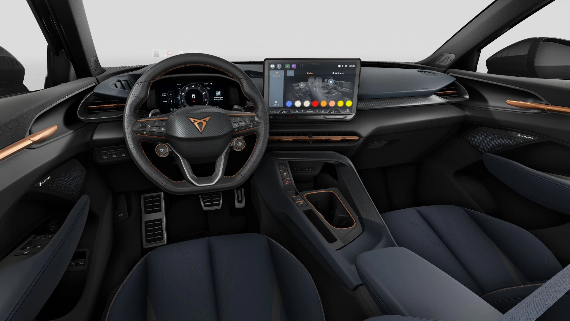 Hoofdafbeelding CUPRA Terramar