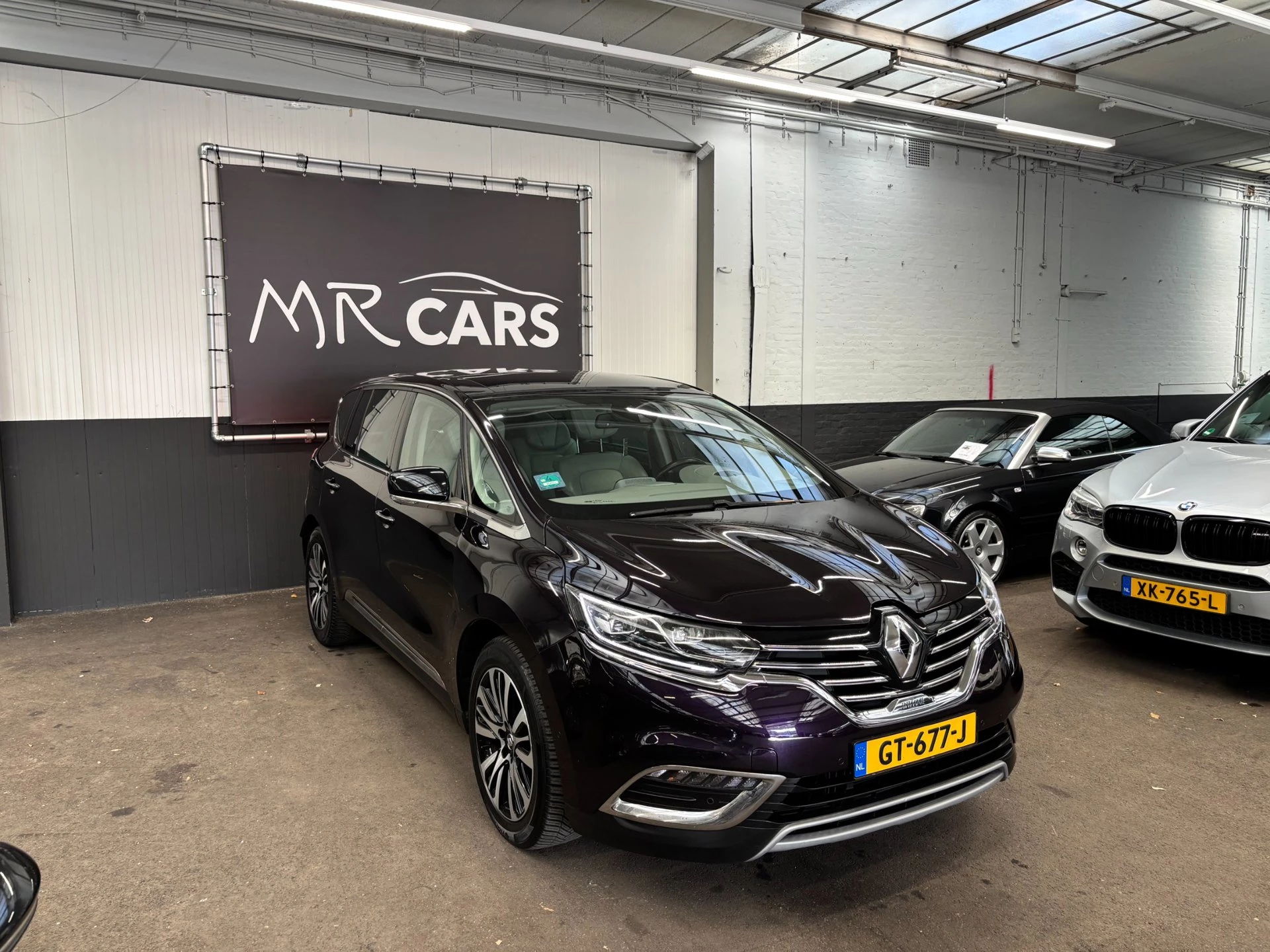 Hoofdafbeelding Renault Espace