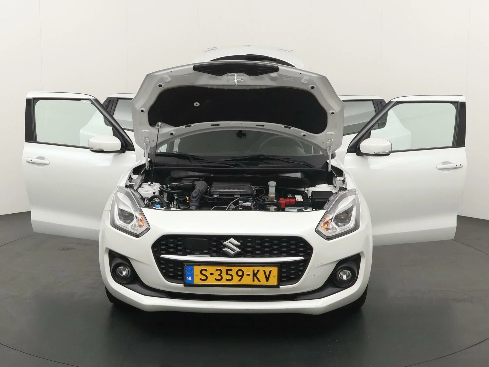 Hoofdafbeelding Suzuki Swift