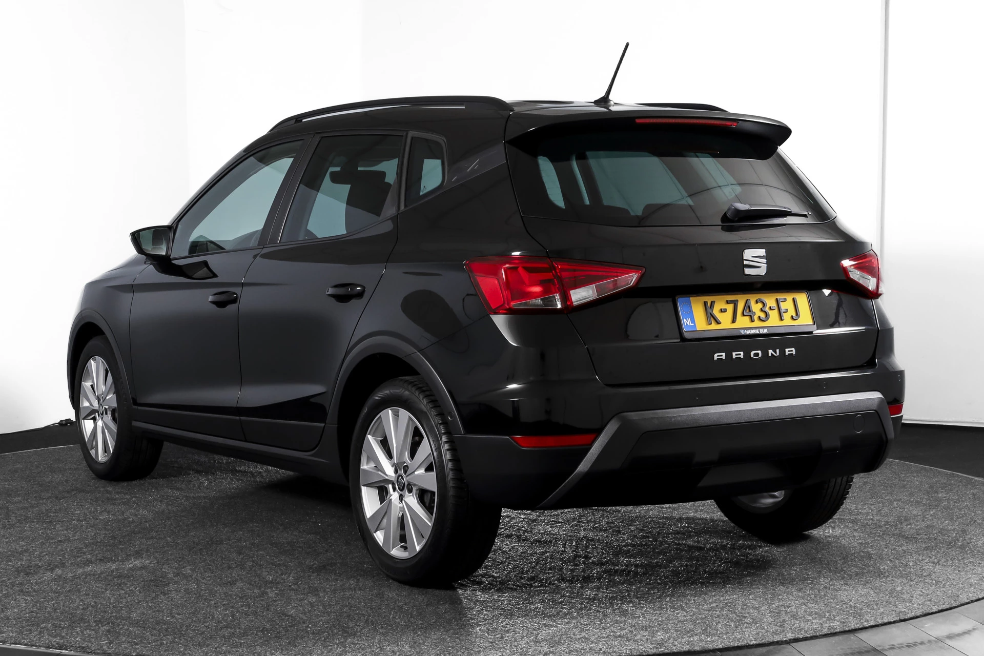 Hoofdafbeelding SEAT Arona