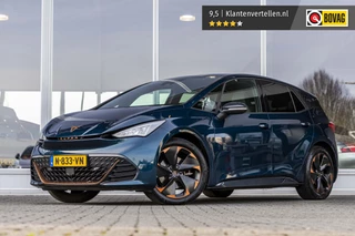 CUPRA Born Performance One 62 kWh | 92% SOH | NL Auto | Massage stoelen