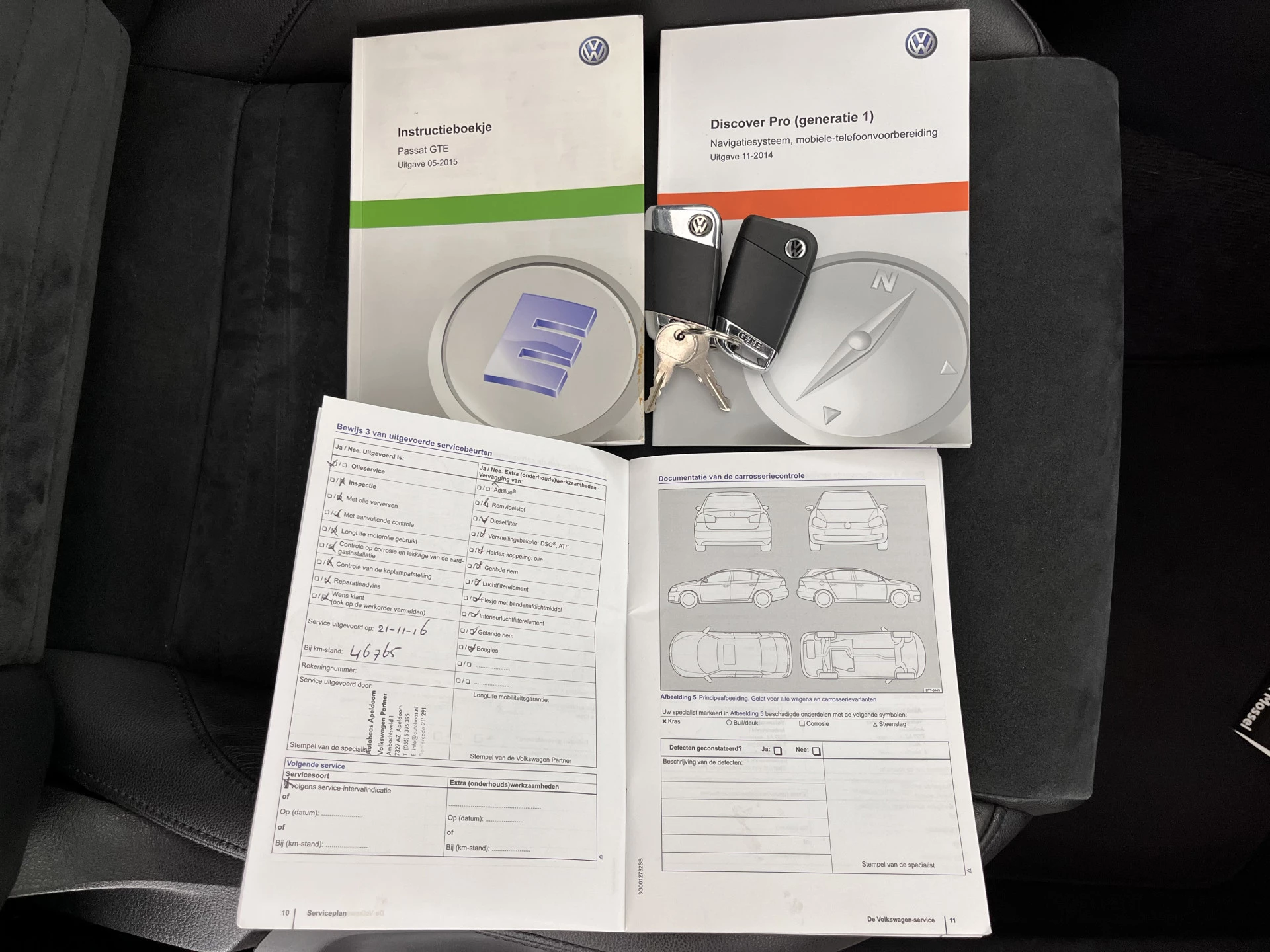 Hoofdafbeelding Volkswagen Passat