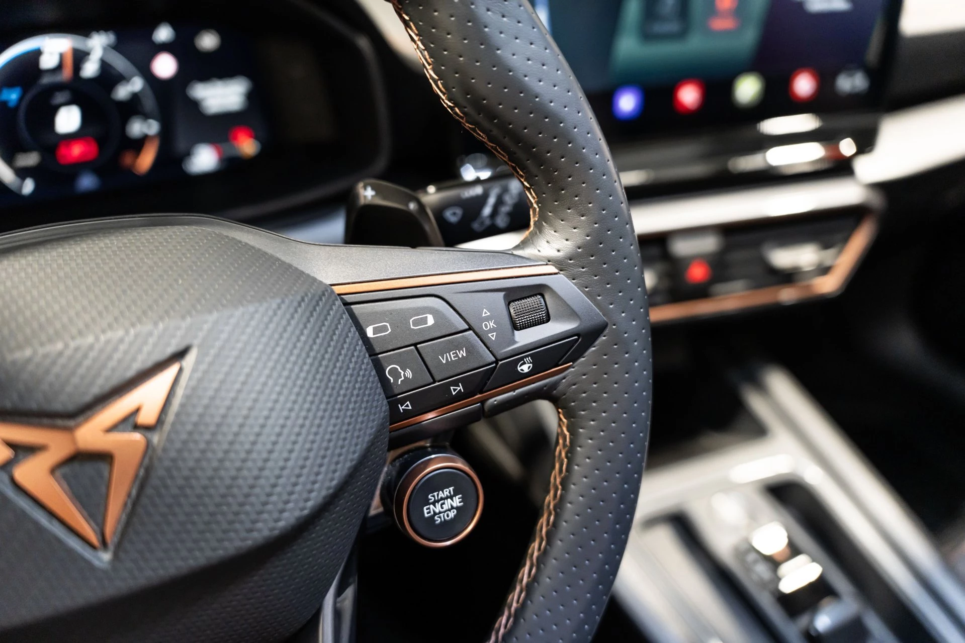 Hoofdafbeelding CUPRA Formentor